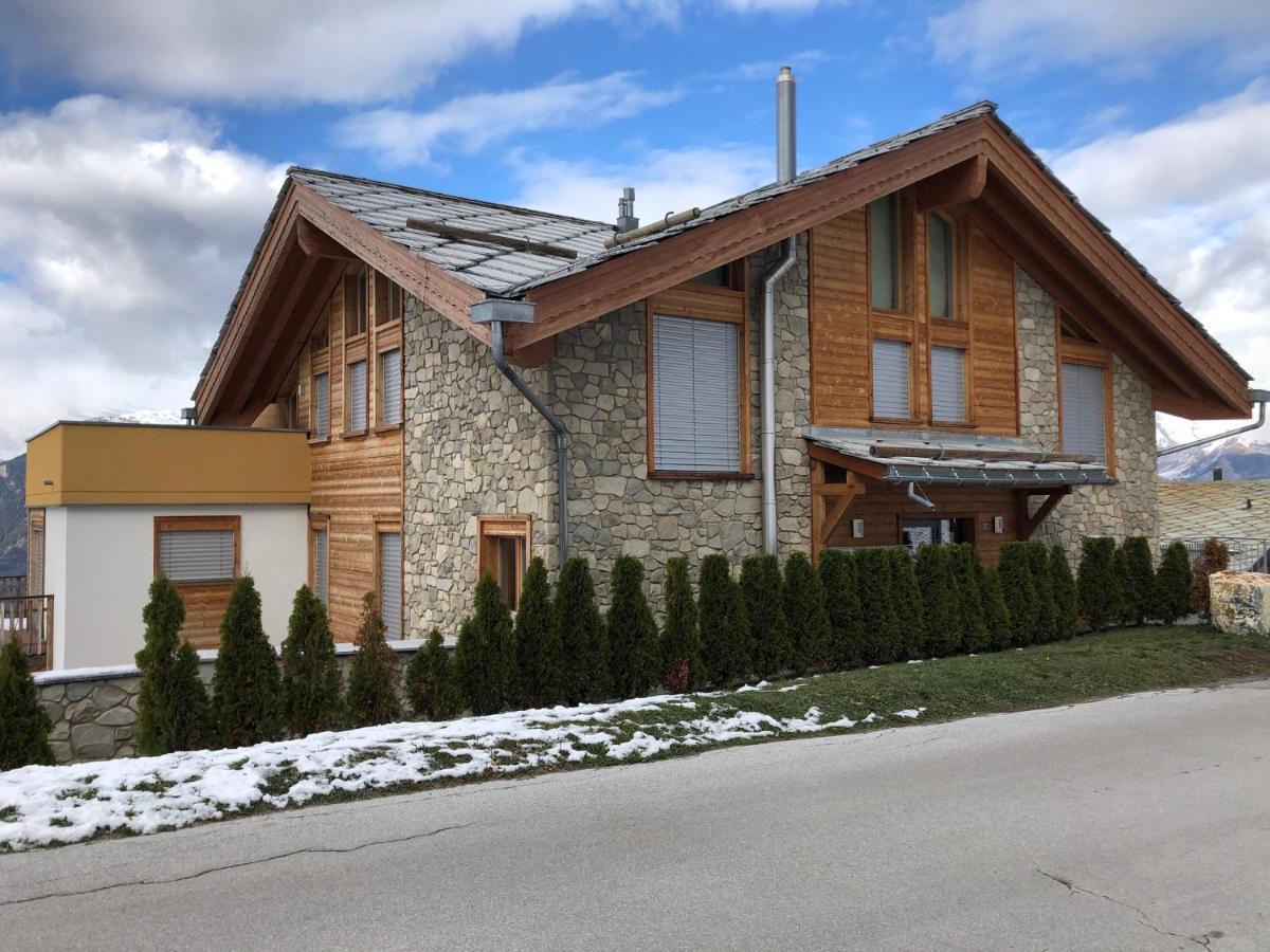 Ski Heaven 7 Veysonnaz Exterior foto